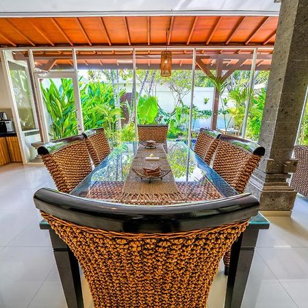 Villa Conor - Legian - Seminyak - 2 Bedroom 2 Bathroom Villa - Great Location Eksteriør billede