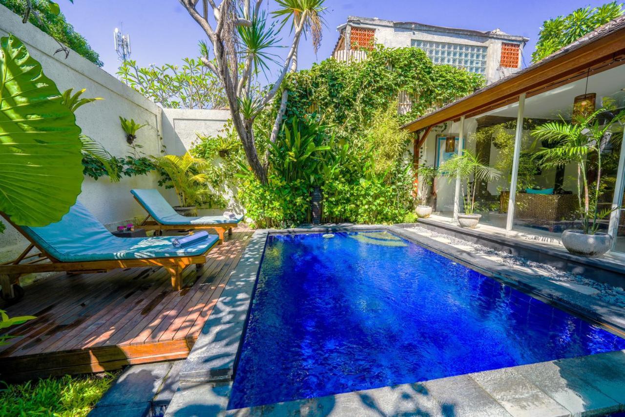 Villa Conor - Legian - Seminyak - 2 Bedroom 2 Bathroom Villa - Great Location Eksteriør billede