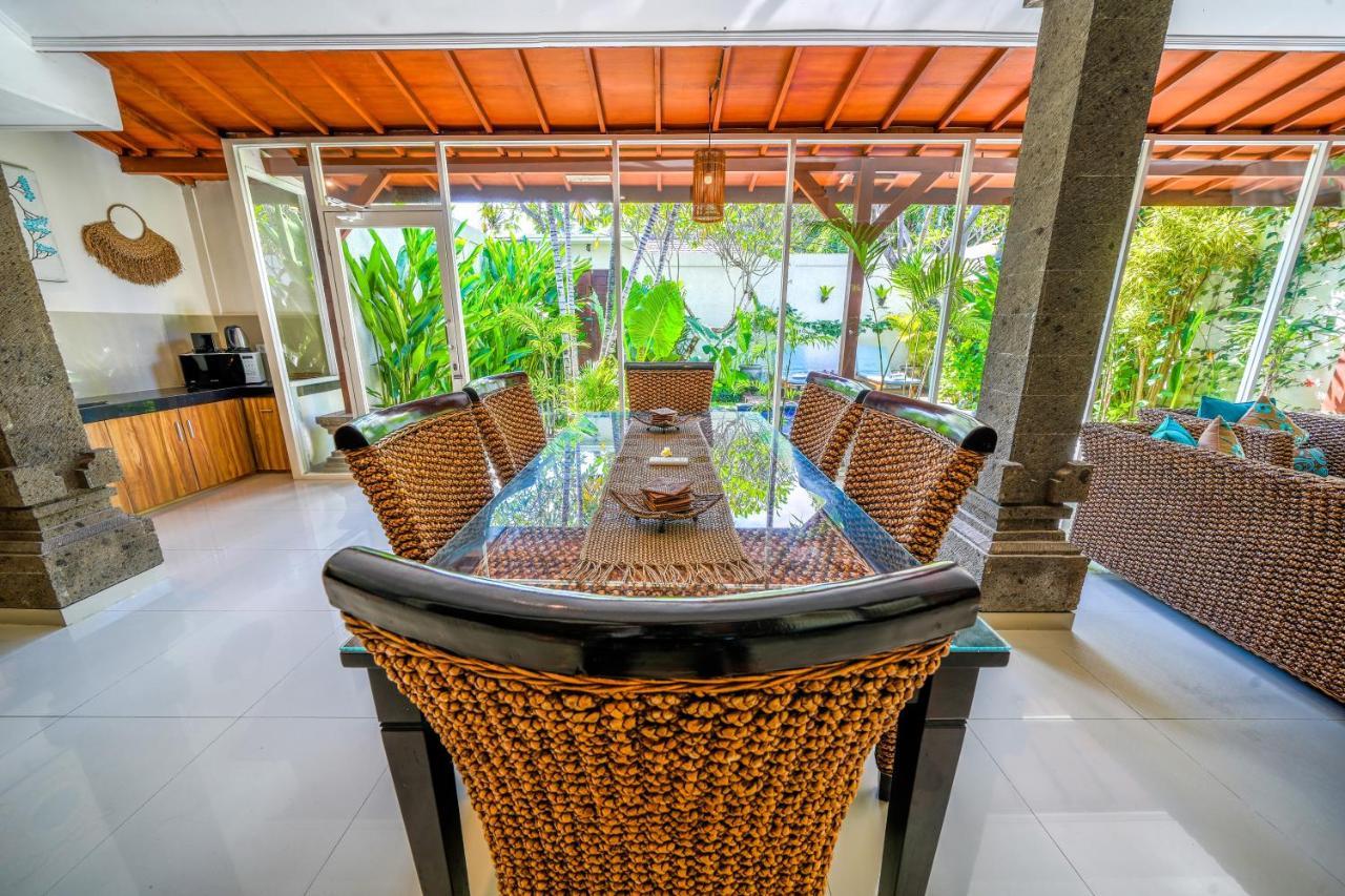 Villa Conor - Legian - Seminyak - 2 Bedroom 2 Bathroom Villa - Great Location Eksteriør billede