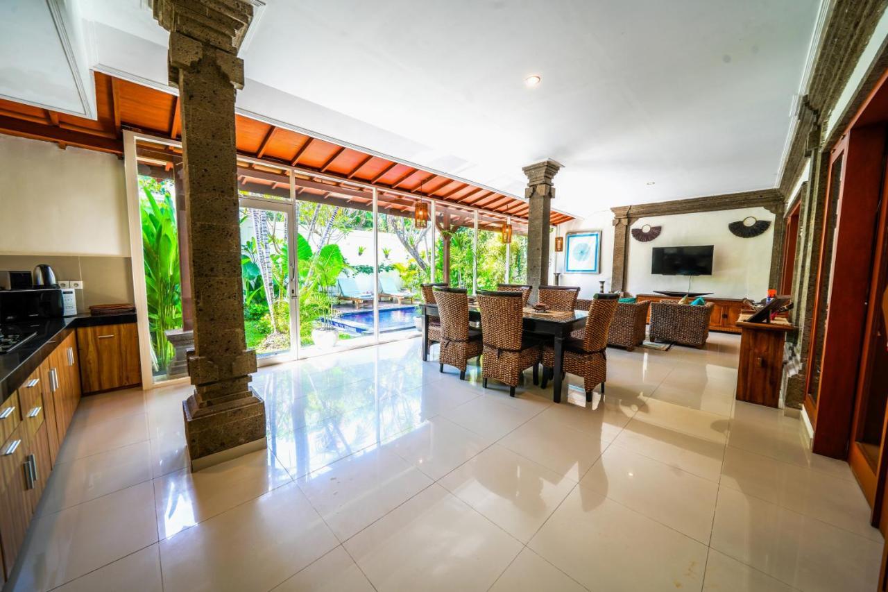 Villa Conor - Legian - Seminyak - 2 Bedroom 2 Bathroom Villa - Great Location Eksteriør billede