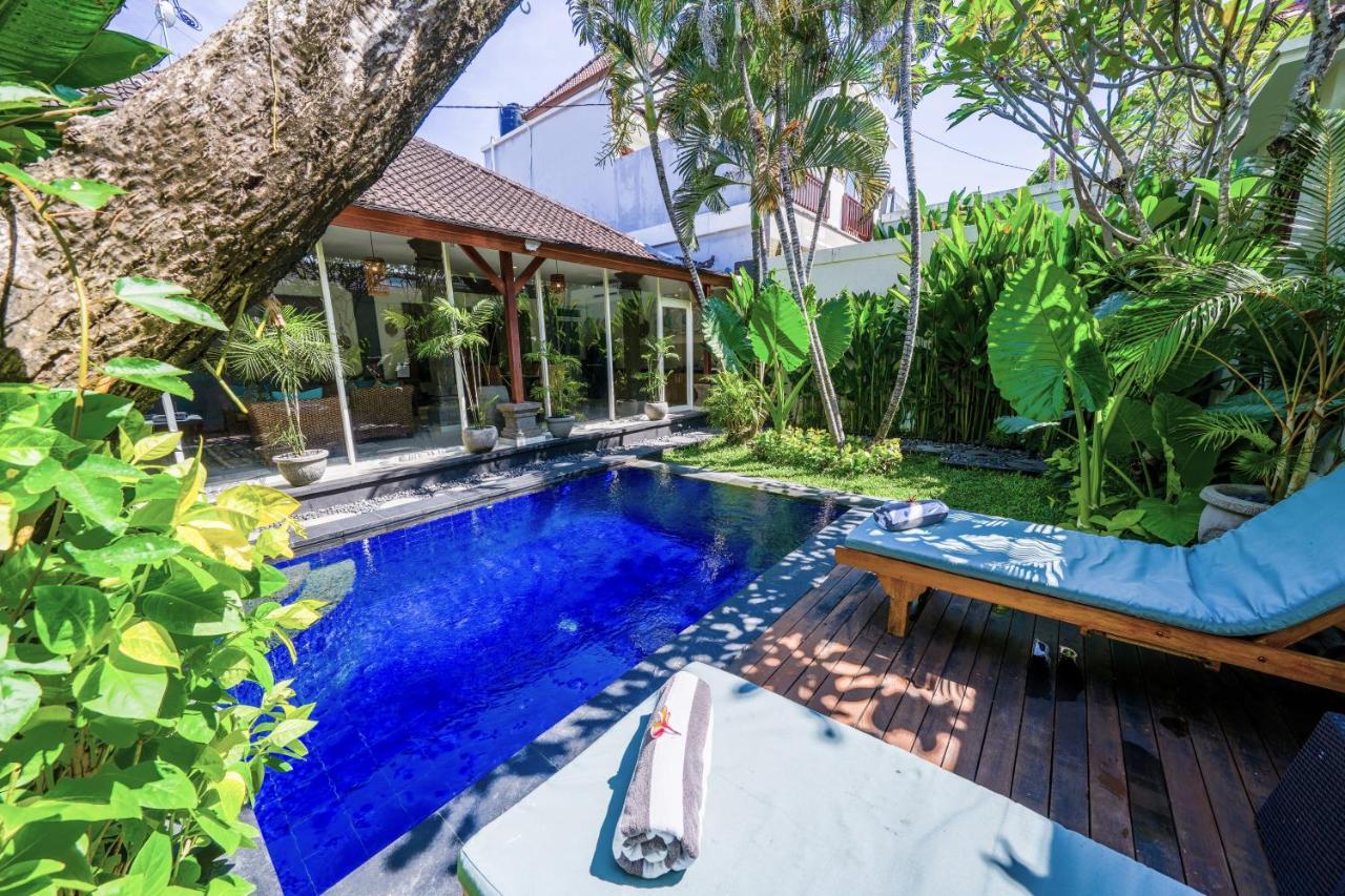 Villa Conor - Legian - Seminyak - 2 Bedroom 2 Bathroom Villa - Great Location Eksteriør billede