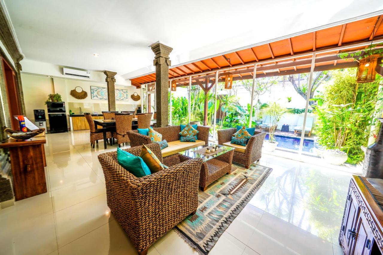 Villa Conor - Legian - Seminyak - 2 Bedroom 2 Bathroom Villa - Great Location Eksteriør billede
