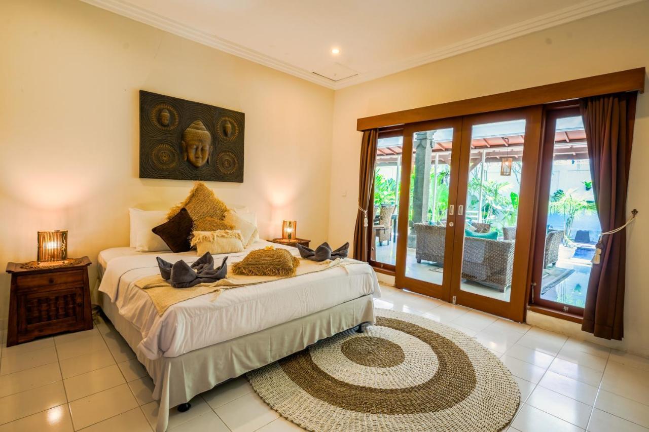 Villa Conor - Legian - Seminyak - 2 Bedroom 2 Bathroom Villa - Great Location Eksteriør billede