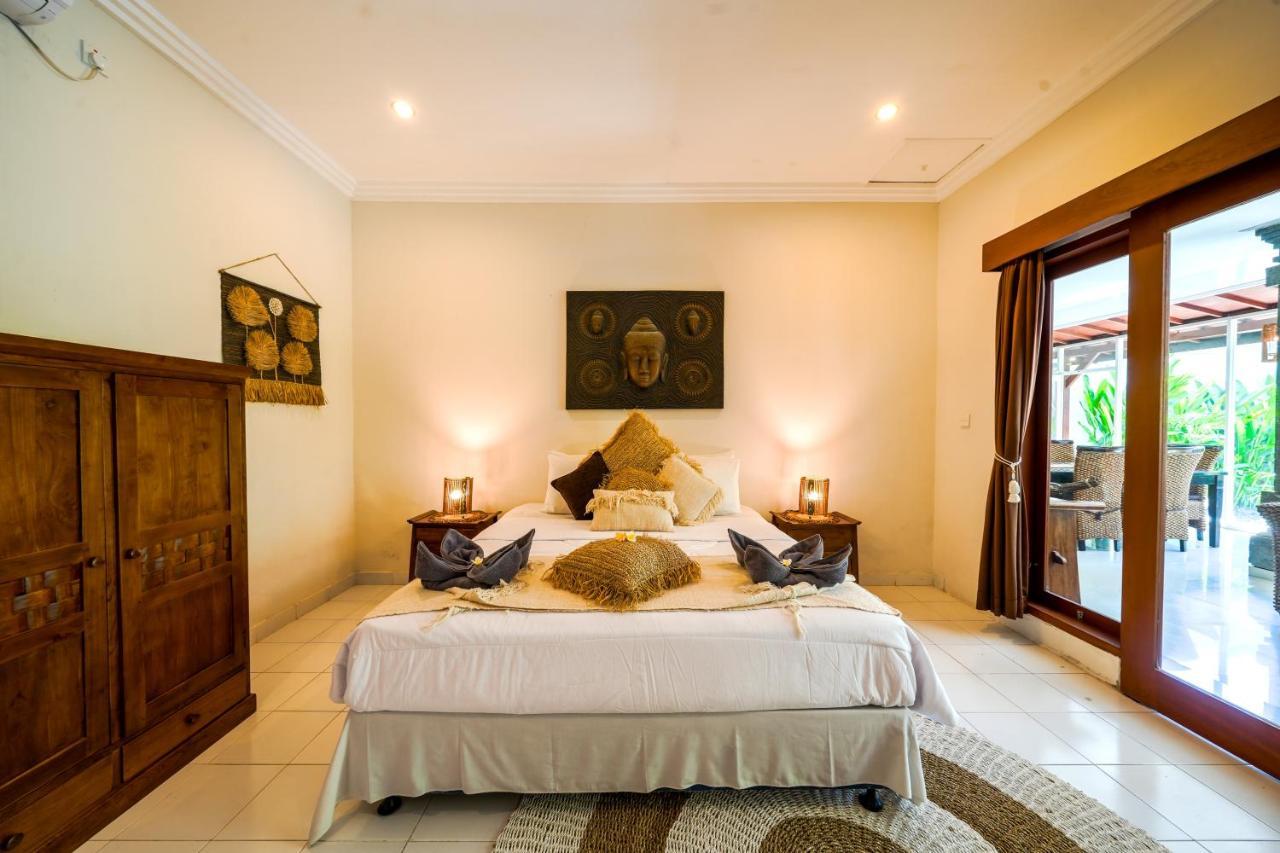 Villa Conor - Legian - Seminyak - 2 Bedroom 2 Bathroom Villa - Great Location Eksteriør billede