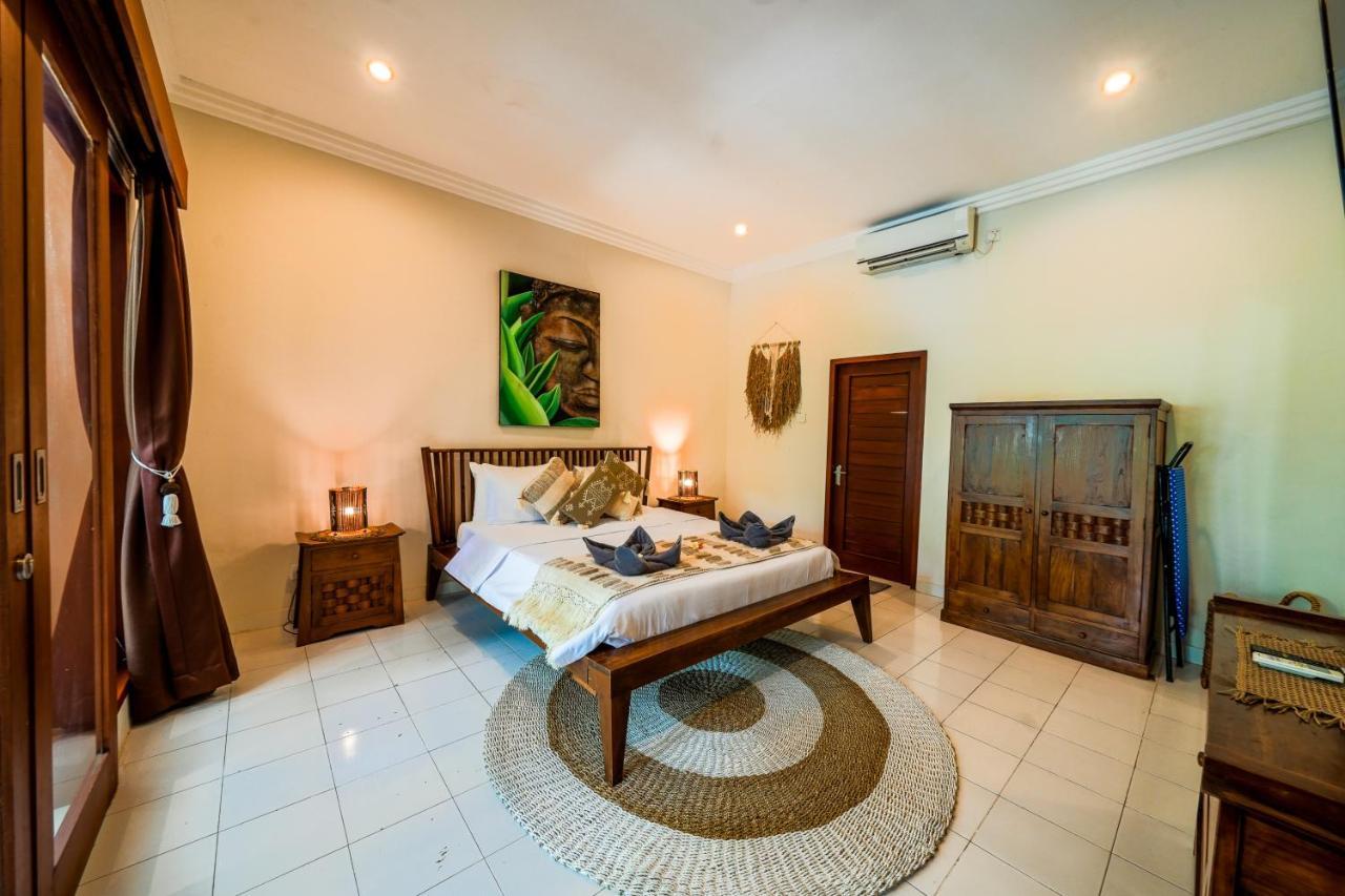 Villa Conor - Legian - Seminyak - 2 Bedroom 2 Bathroom Villa - Great Location Eksteriør billede