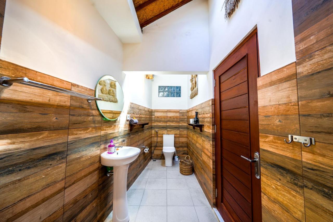 Villa Conor - Legian - Seminyak - 2 Bedroom 2 Bathroom Villa - Great Location Eksteriør billede